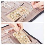 Travel Jewelry Organizer