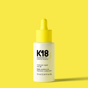 K18 Molecular Repair Hair Oil (Mini)