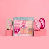 Makeup Eraser Winter Village 3pc Gift Set