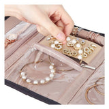 Travel Jewelry Organizer