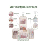 Hanging Travel Toiletry Bag