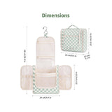 Hanging Travel Toiletry Bag