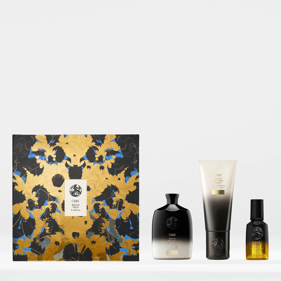 Oribe Gold Lust Holiday Kit