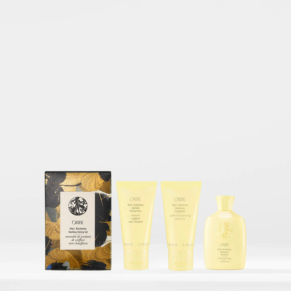 Oribe Travel Size Hair Alchemy Christmas Set