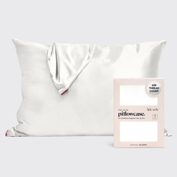 Kit.sch Satin Pillowcases