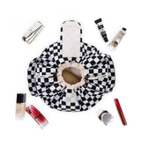 Drawstring Makeup Bag