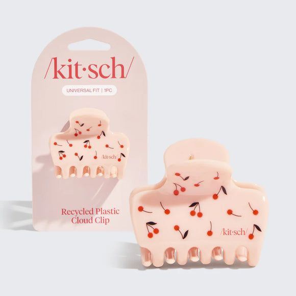 Kit.sch Medium Cloud Clip - Cherries