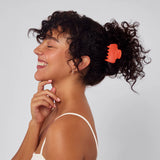 Kit.sch Medium Cloud Clip - Cherry Red