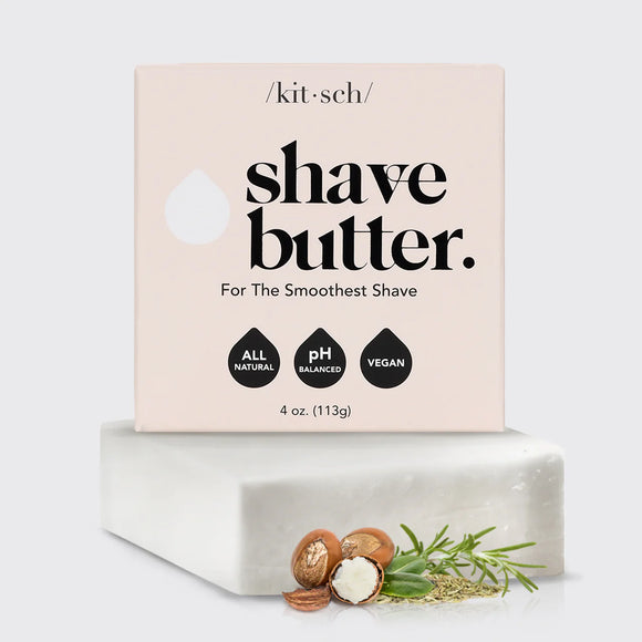 Kit.sch Solid Shave Butter