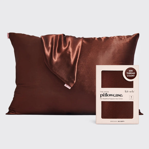 Kit.sch Satin Pillowcases