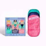 Makeup Eraser Nutcracker Set