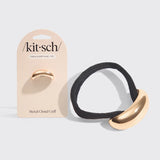 Kit.sch Gold Metal Cuff - Small