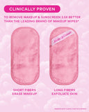 Makeup Eraser Winter Village 3pc Gift Set