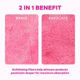 Makeup Eraser Winter Village 3pc Gift Set