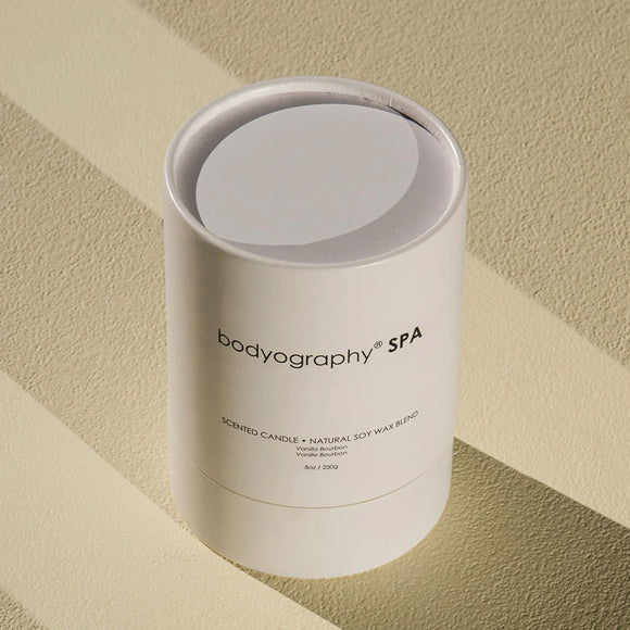 Bodyography Scented Candle