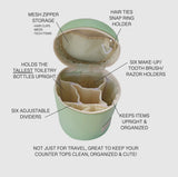 Barrel Organizer Bag