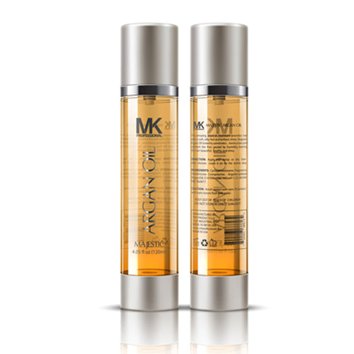 MK Professional Argan Oil