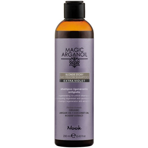 Nook No Yellow Shampoo