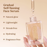 Kopari Gradual Self-Tanning Face Serum