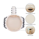 Drawstring Makeup Bag