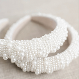 Barbays Pearl Headband