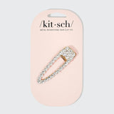 Kit.sch Medium Rhinestone Clip