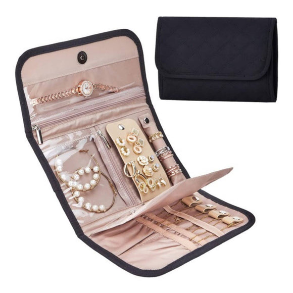 Travel Jewelry Organizer