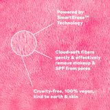 Makeup Eraser Winter Village 3pc Gift Set