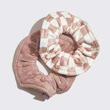 Kit.sch Quick Dry Towel Scrunchies