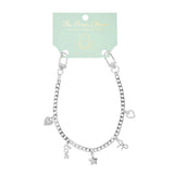 Bella Purse Charm - Gold or Silver