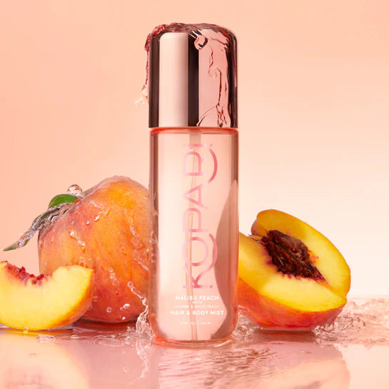 Kopari Malibu Peach Hair & Body Mist