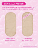 The Original Makeup Eraser - Sweet Cream