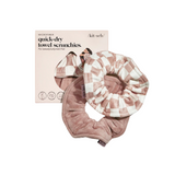 Kit.sch Quick Dry Towel Scrunchies