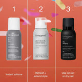 Living Proof Brilliant Stylers Holiday Kit