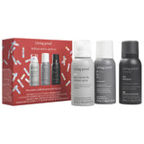 Living Proof Brilliant Stylers Holiday Kit