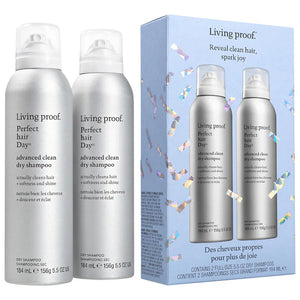 Living Proof Dry Shampoo Holiday Kit