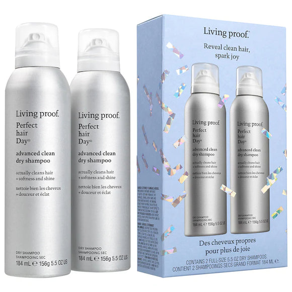 Living Proof Dry Shampoo Holiday Kit