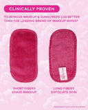 Makeup Eraser Mini Set