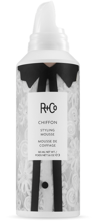 R+Co Chiffon Styling Mousse