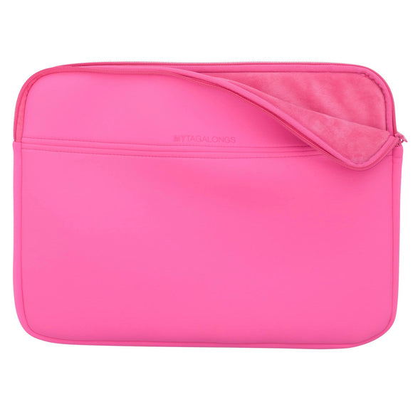 Laptop Case - Hot Pink