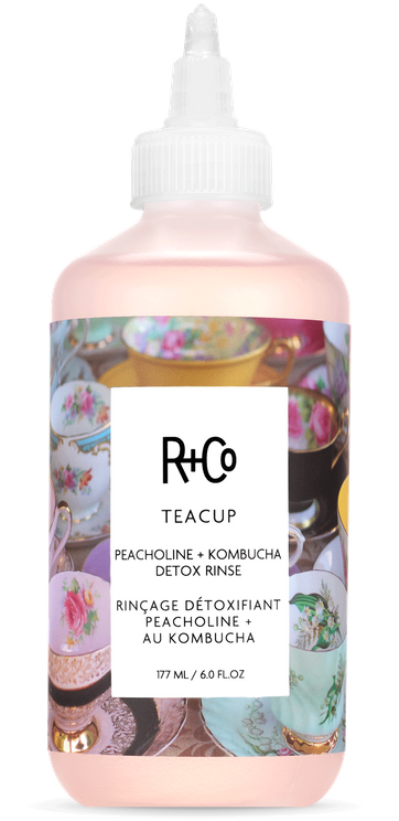 R+Co Teacup Detox Rinse