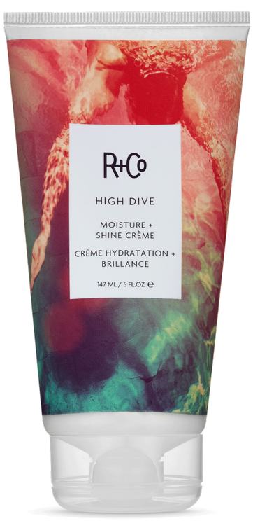 R+Co High Drive Moisture + Shine Cream