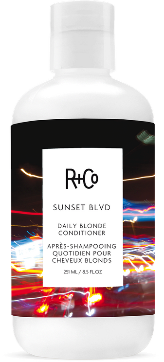 R+Co Sunset Blvd Daily Blonde Conditioner