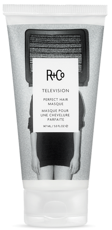R+Co Television Perfect Hair Masque