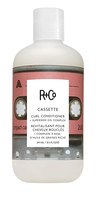 R+Co Cassette Curl Conditioner