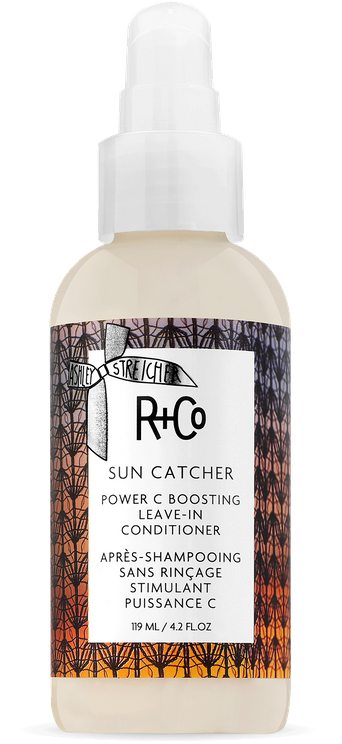 R+Co Sun Catcher Vitamin-C Leave in Conditioner